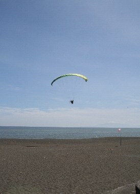 平塚　☆　空を飛ぶ人　☆　つばめ_b0110813_950561.jpg