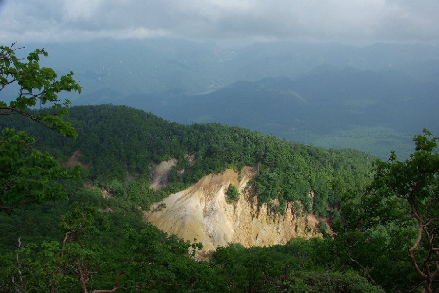 関東有数の高山・男体山（2,484.5m） #2_b0062024_5445030.jpg