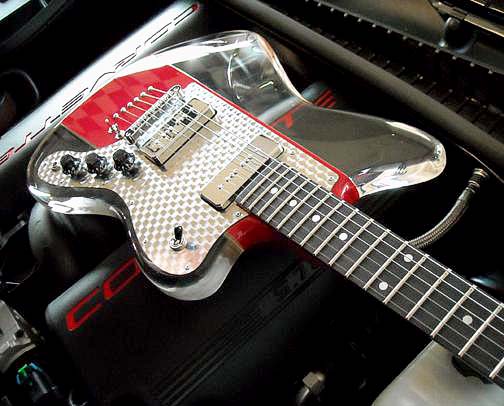 プレキシガラスを使ったBell CustomのJazzBlaster!_e0053731_18411111.jpg