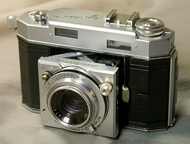 Agfa Karat 36 : クラカメハ Agfa Karat 36 : クラカメハ