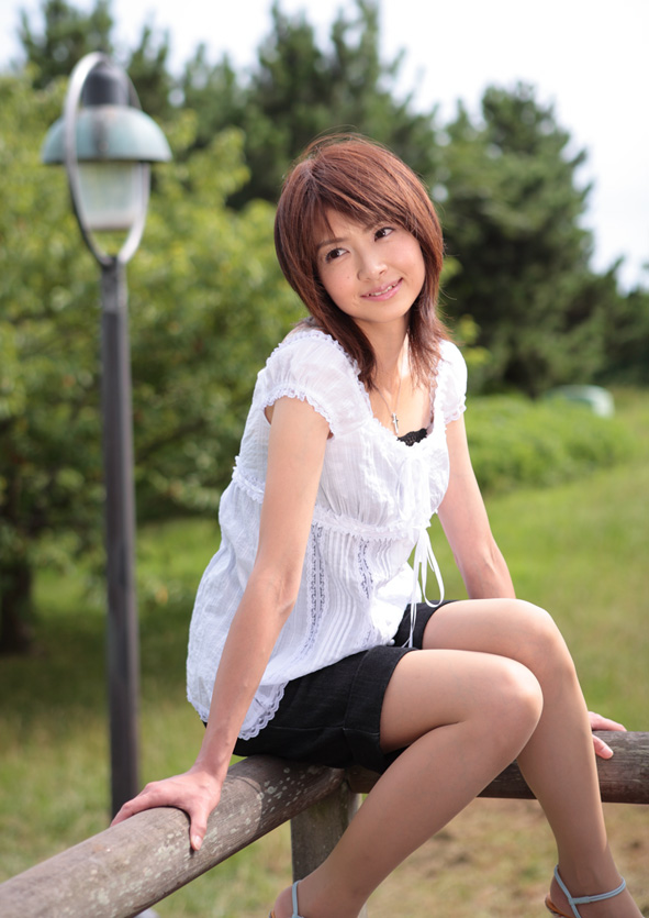 関佳美さん ポートレート日記