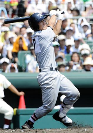 46年ぶり「夏」の甲子園に出場した慶應の強さは本物か？_c0019485_15224167.jpg