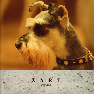 写真集 「ZART」_a0034287_21395365.jpg