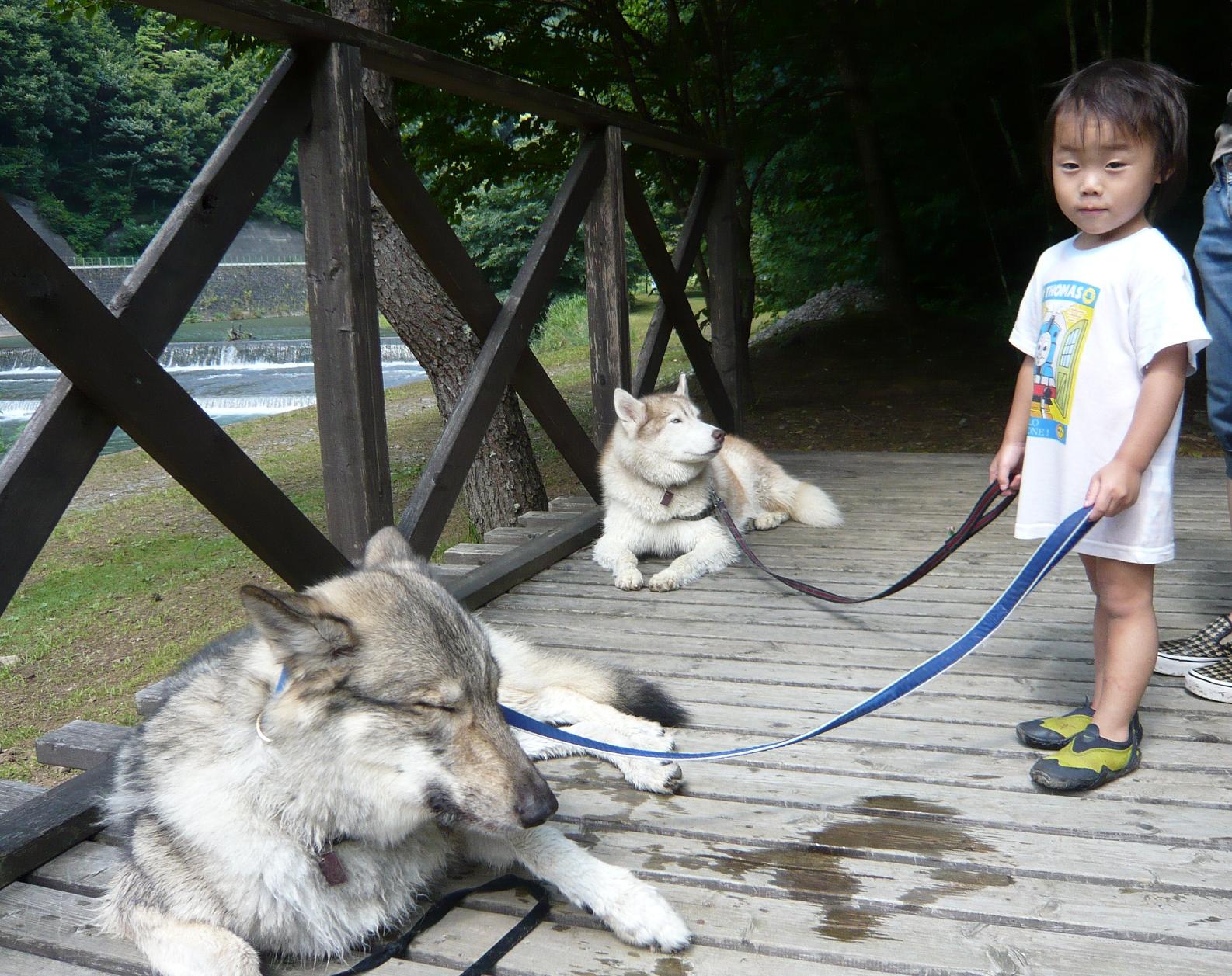 またまた川遊び～続き～_b0132915_10382022.jpg