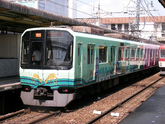 奈良近鉄 わくわく鉄道フェア_a0066027_7384985.jpg