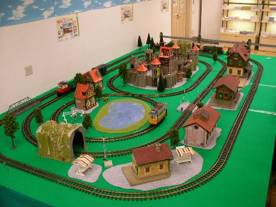 奈良近鉄 わくわく鉄道フェア_a0066027_7393671.jpg