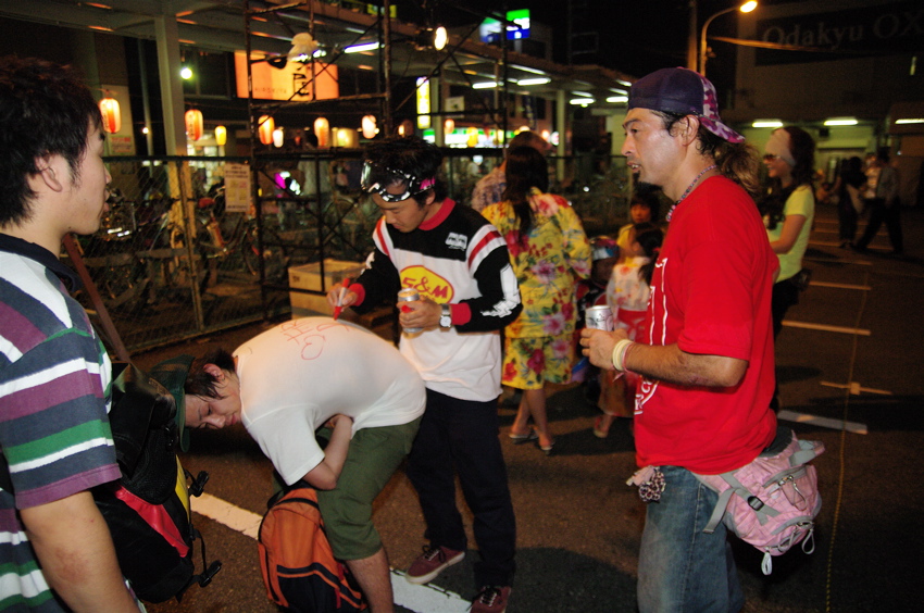 玉川学園駅南口商店街夏祭り:チームディギットBMXショーVOL2_b0065730_18125847.jpg