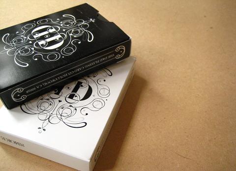 D&D トランプ スモーク＆ミラーセット