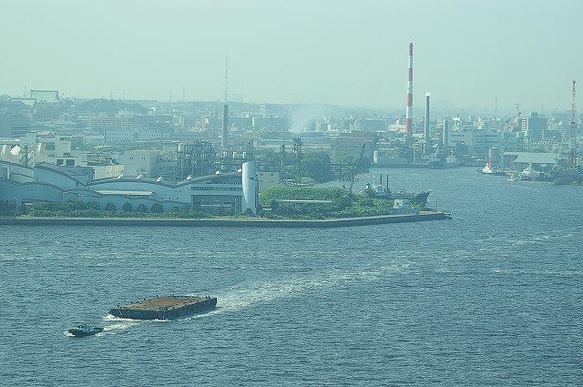 横浜中華街・山下公園～箱根・鎌倉・横浜の旅（５）_d0043136_2065750.jpg