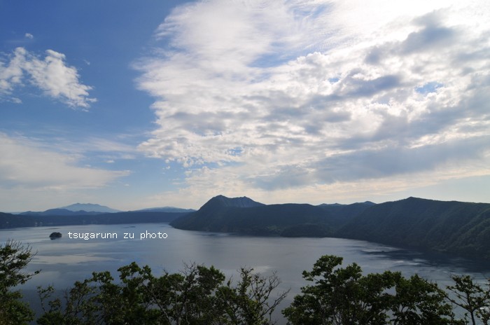 北海道へ　-摩周湖・屈斜路湖・釧路-_e0140866_19303947.jpg