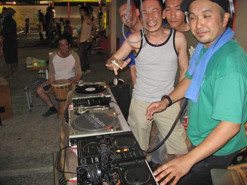 東海まつり花火大会 トュ~ NATS!_f0170779_5545194.jpg