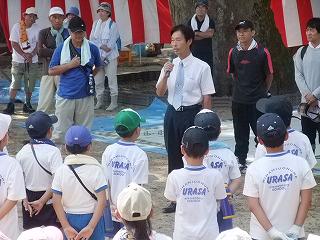 第6回毘沙門天夏まつり&一日一休さん_b0092684_155015.jpg
