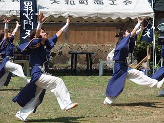 第6回毘沙門天夏まつり&一日一休さん_b0092684_1592598.jpg
