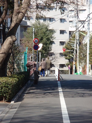 上野毛富士見橋_c0105785_12101875.jpg