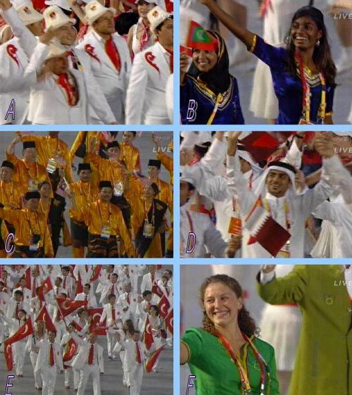 民族衣装(1)…北京オリンピック開会式_c0067690_9332095.jpg