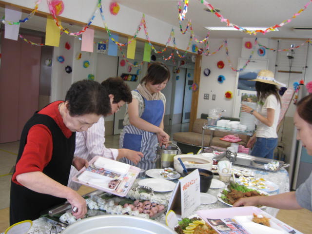 夏祭り♪_b0159098_18255290.jpg