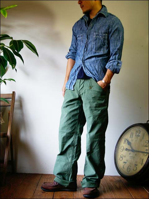 kato\' boy scout pants/ボーイスカウトパンツ　バックサテン_f0051306_0524871.jpg