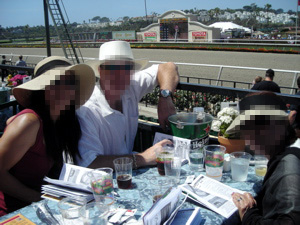 デルマー競馬 (Del Mar Horse Races)_a0095115_41263.jpg