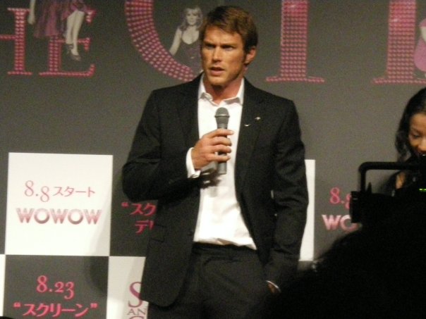 ジェイソン ルイス来日 ビバヒル高校 青春白書 最新情報 ジェイソン ルイス来日 ビバヒル高校 青春白書 最新情報