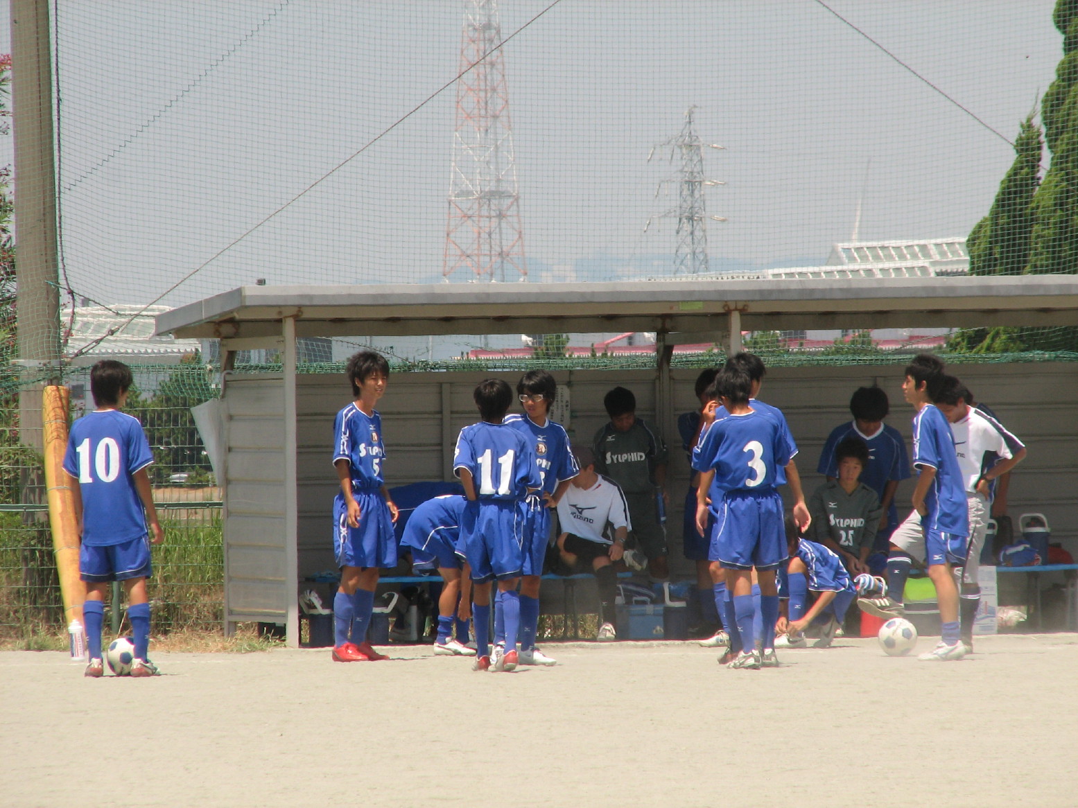 2008全日本ユース(U-15)サッカー選手権　愛知県大会 クラブ予選（高円宮杯予選）_e0043527_1157073.jpg