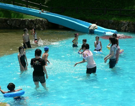 8 11 夏活動1日目 グリーンピア那珂川 つつみっこコムの活動 8 11 夏活動1日目 グリーンピア那珂川 つつみっこコムの活動