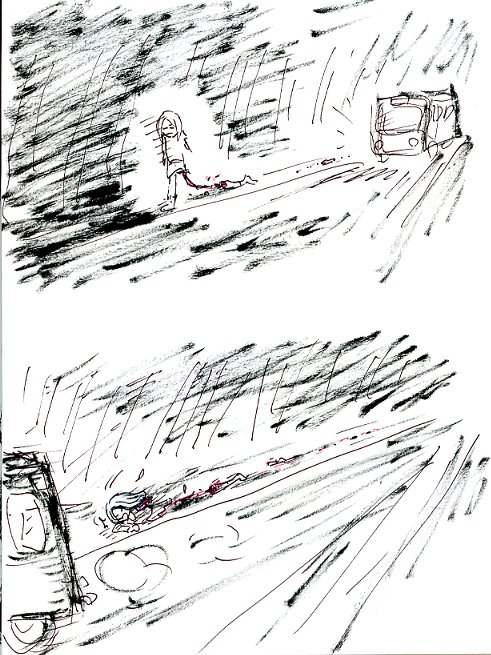 ひきずる女~路傍の情景_b0116271_0473946.jpg