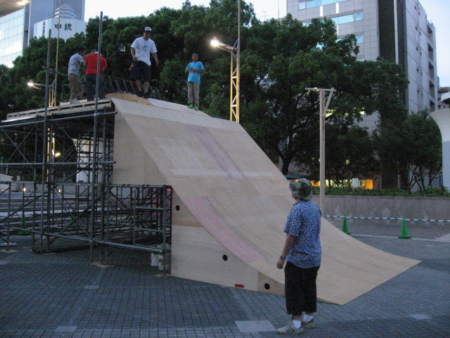 \"Red Bull Urban X\" 開催直前情報!_f0170779_20341343.jpg