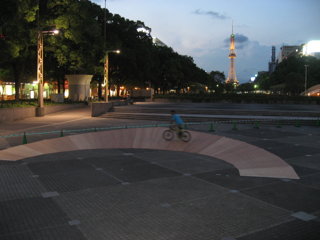 \"Red Bull Urban X\" 開催直前情報!_f0170779_20501979.jpg
