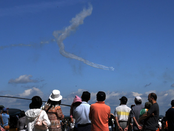 航空際-2　ブルーインパルス_f0173195_22542279.jpg