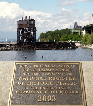 再開発の中にある歴史 Riverside Park_b0007805_9423981.jpg