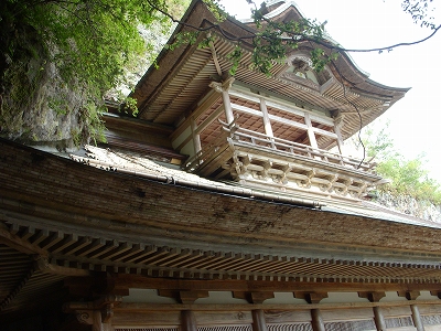 耶馬渓羅漢寺_d0116009_1203895.jpg
