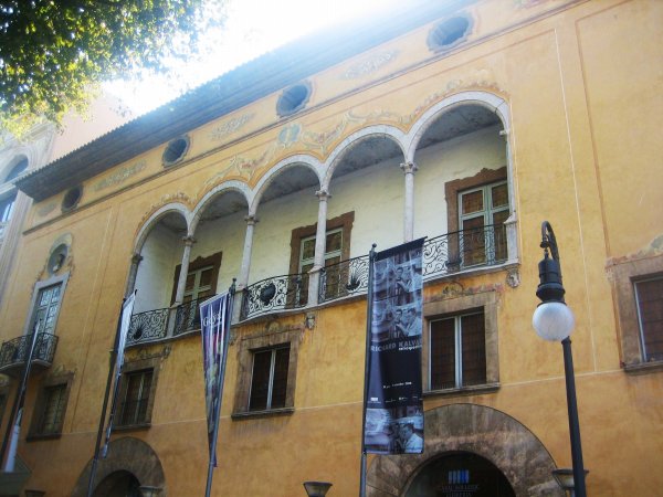 Mallorcaの思い出 18 パルマ 2_b0064411_6162294.jpg