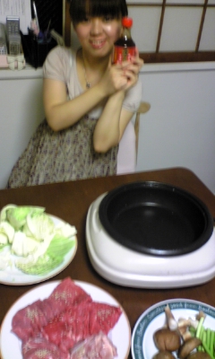 森と焼肉ダンス~_e0114246_0412387.jpg