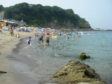 思いつきで海へ。_b0116271_002719.jpg