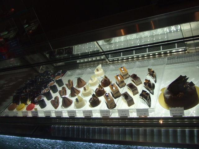 ル・ショコラ・セルフィーユ広小路店_f0076001_21335516.jpg