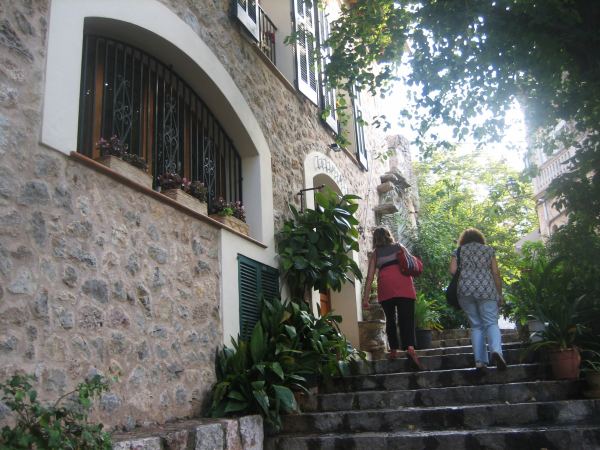 Mallorcaの思い出 20 Valldemosa2_b0064411_1811757.jpg