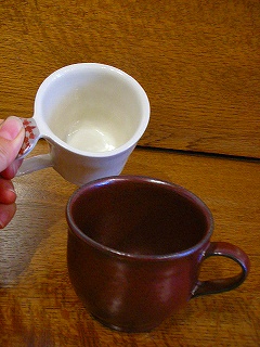 マグカップ大集合!_b0132444_1613134.jpg
