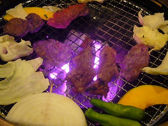 炭火焼肉邯鄲 かんたん 岡山店 旧 猫大統領