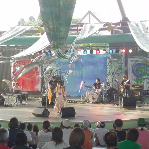 楽し〜Summer Voice　Carnival 2008 !     _b0151262_222786.jpg