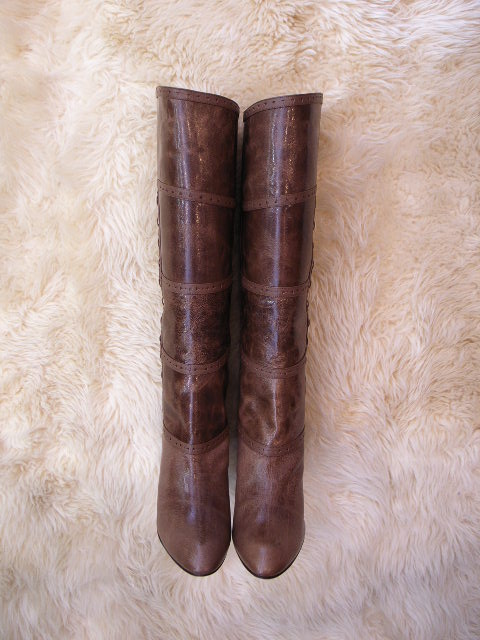 salon Cut Work  Boot_f0111683_15293678.jpg