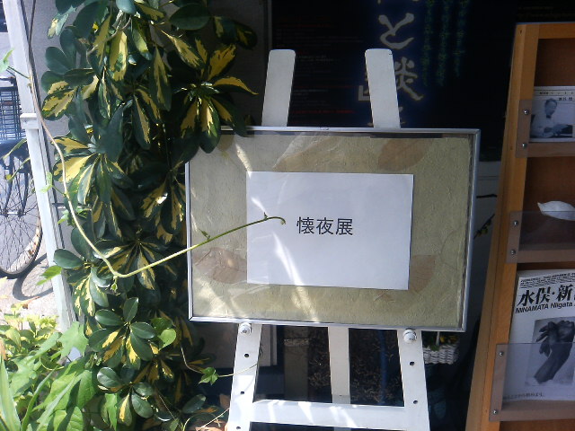 ココロ in 懐夜 展_e0046190_13482886.jpg