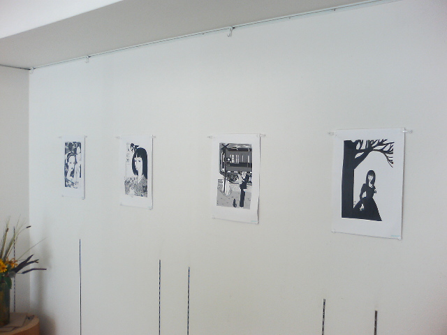 ココロ in 懐夜 展_e0046190_1349775.jpg