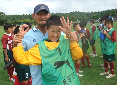 8月15日 花まるっCUP_e0127003_102744.jpg
