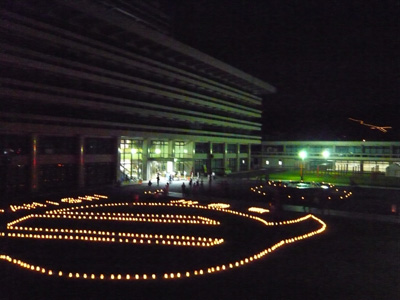 なら燈花会 2008@奈良県庁_b0019820_1914356.jpg