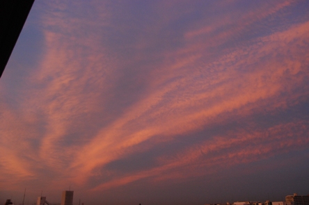 7/28の夕焼け空写真_c0060927_22512671.jpg