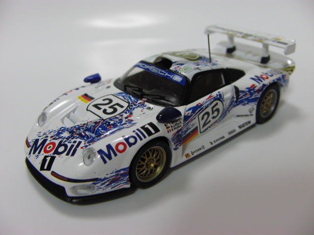 Beads Collection PORSCHE 911GT1 1996 no.25LM_f0038743_2134199.jpg