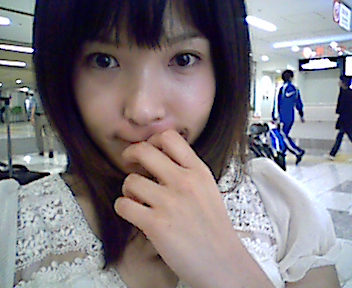 たっだいまぁー福岡(b ≧w≦)b_e0114246_14313969.jpg