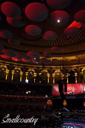 PROMS - Royal Albert Hall_e0076052_23481542.jpg