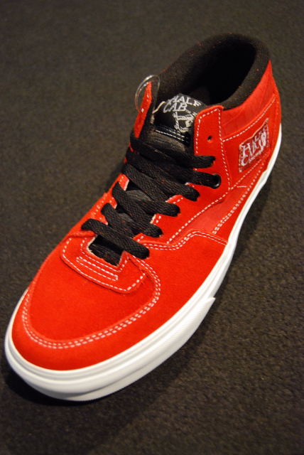 VANS　大量入荷。_c0129676_19205168.jpg