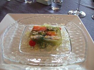 オーベルジュ 花郷里 夕食編 気になります 僕 オーベルジュ 花郷里 夕食編 気になります 僕